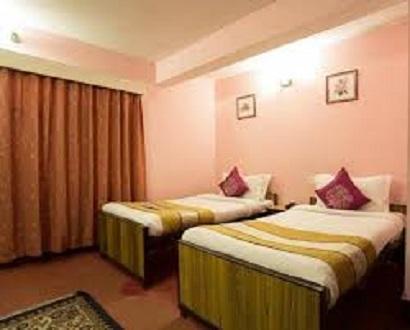 Sunny Guest House Гангток Екстериор снимка