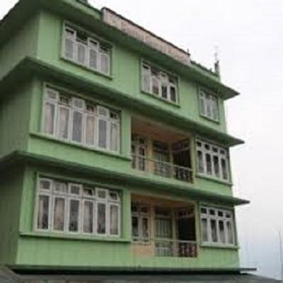 Sunny Guest House Гангток Екстериор снимка